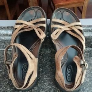 Keen Sandals Women's 8